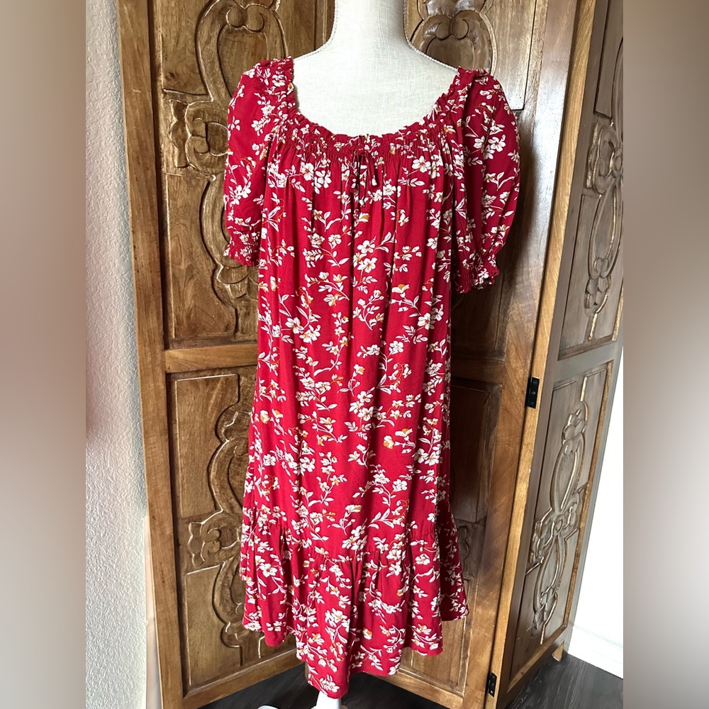 California Bay Co knee length dress.